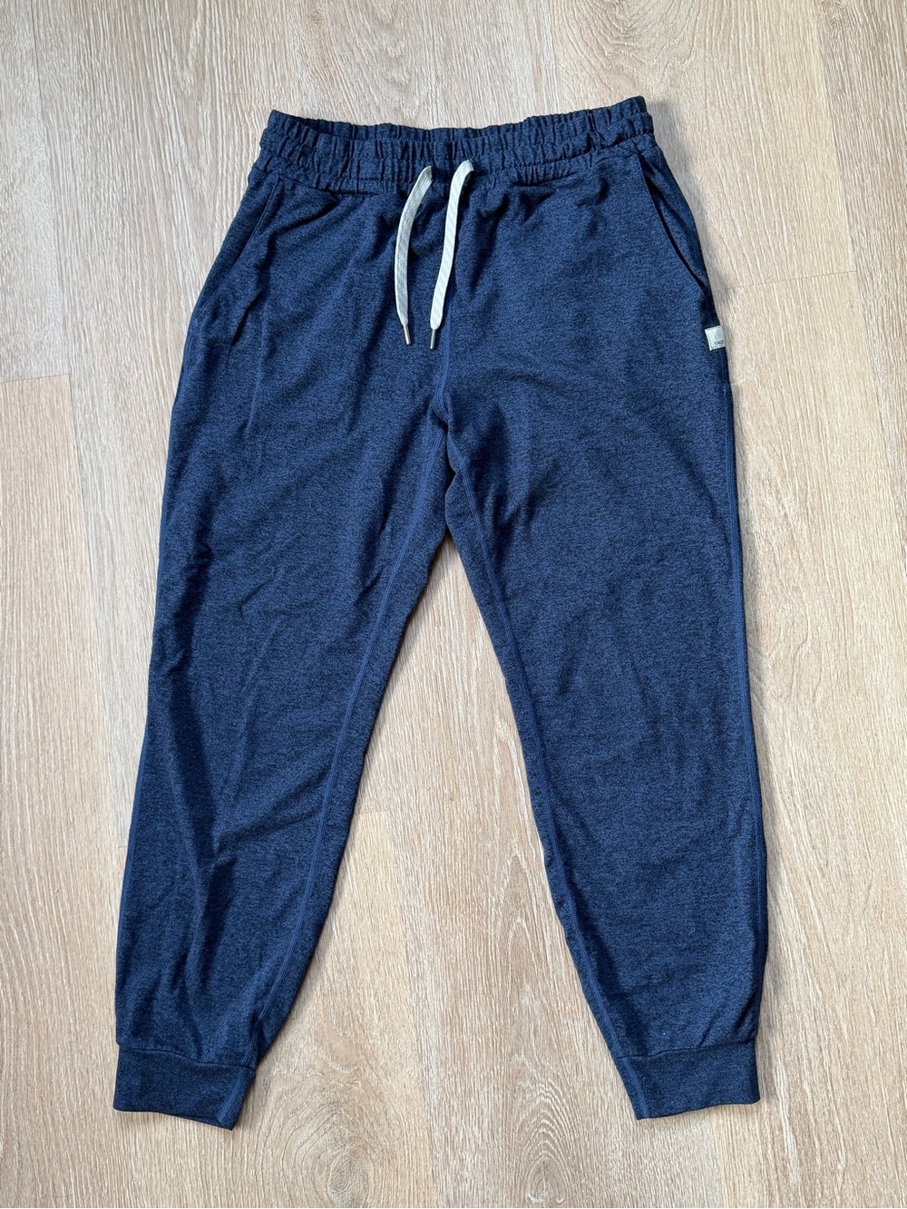 Women’s Navy Blue Jogger Pants - Vuori